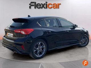 Ford Focus 1.0 Ecoboost 92kW ST-Line Auto