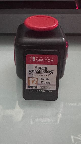 Super Smash Bros Ultimate Nintendo Switch