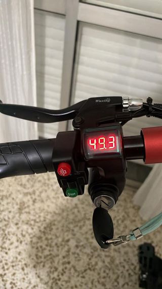 Patinete Eléctrico Doble Motor