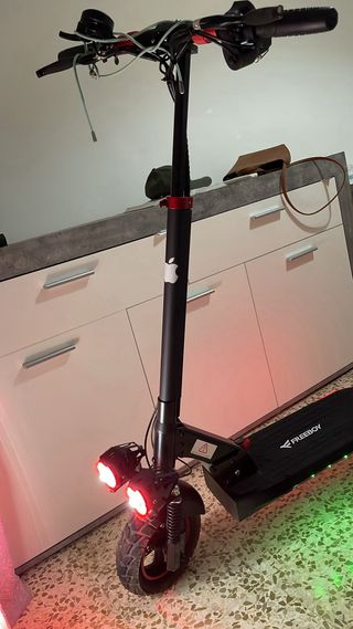Patinete Eléctrico Doble Motor