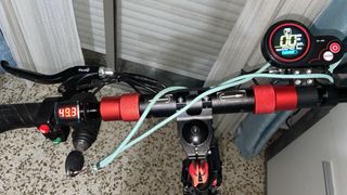 Patinete Eléctrico Doble Motor