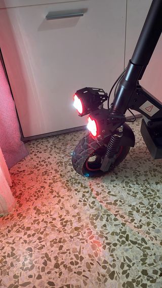 Patinete Eléctrico Doble Motor