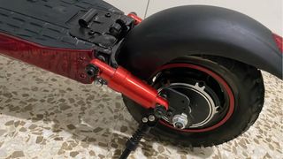 Patinete Eléctrico Doble Motor