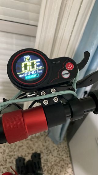 Patinete Eléctrico Doble Motor