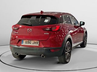 Mazda CX-3 Luxury