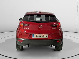 Mazda CX-3 Luxury
