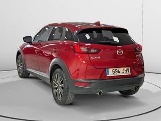 Mazda CX-3 Luxury