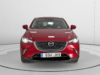 Mazda CX-3 Luxury