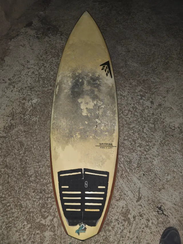 Tabla Surf FireWare SpitFire 5'10