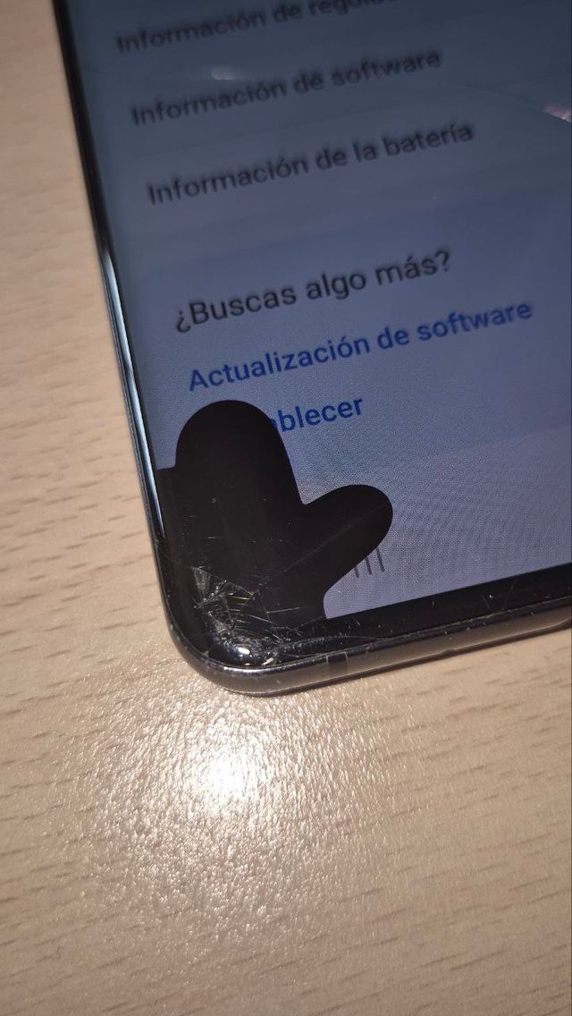 Samsung Galaxy S20 Ultra Negro/Plata