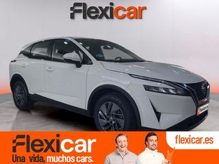Nissan Qashqai DIG-T 103kW (140CV) mHEV 4x2 Acenta