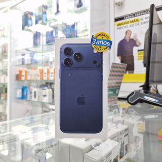 iPhone 17 Pro Max 256GB Azul Nuevo