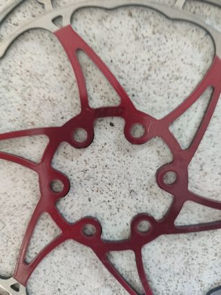 Disco Freno Bicicleta 160mm