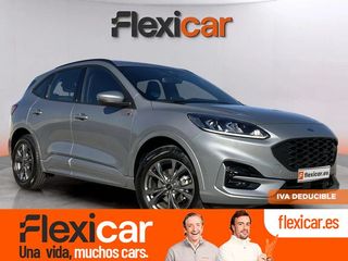 Ford Kuga ST-Line 2.5 Duratec PHEV 165kW Auto