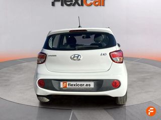 Hyundai i10 1.0 Go! Plus