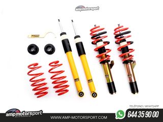 SUSPENSIÓN ROSCADA MTS TECHNIK STREET MTSGWBM99 CON COPELAS