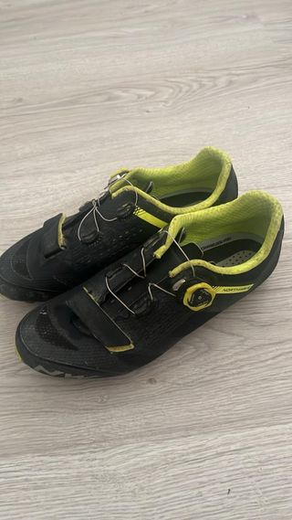 Sapatilhas Ciclismo Northwave Razer