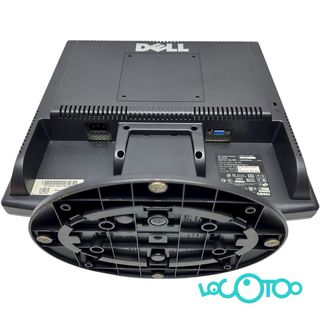 Monitor TFT Dell Negro