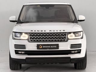Land Rover Range Rover 2013