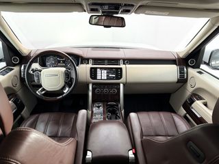 Land Rover Range Rover 2013