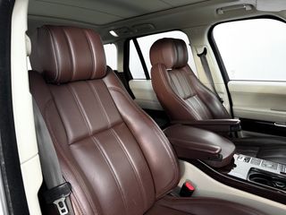 Land Rover Range Rover 2013