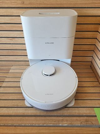DREAME D10 Plus Gen 2 Robot Aspirador y Fregasuelo