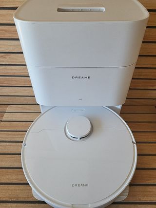 DREAME D10 Plus Gen 2 Robot Aspirador y Fregasuelo