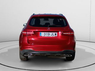 Mercedes GLC GLC 250 d 4Matic
