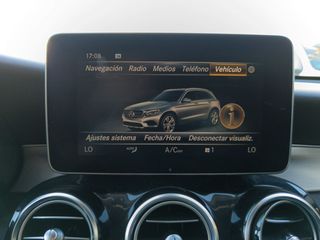 Mercedes GLC GLC 250 d 4Matic