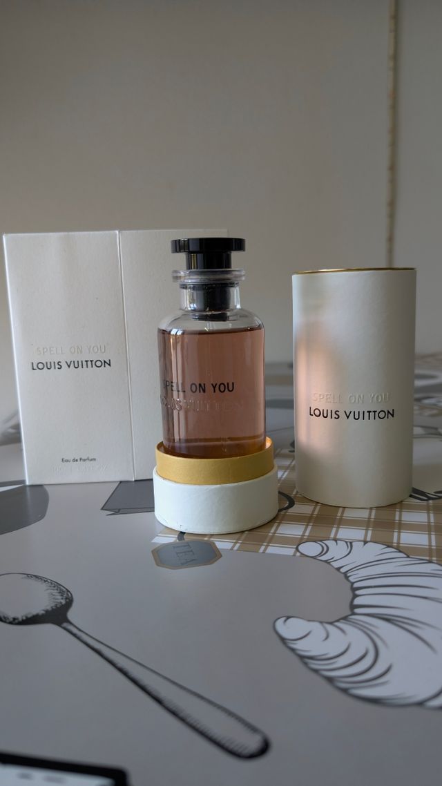 Profumo Louis Vuitton Spell On You originale nuovo