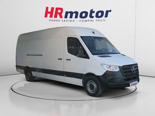 Mercedes Sprinter 315 CDI RWD