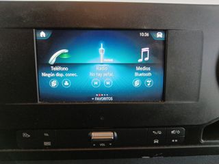 Mercedes Sprinter 315 CDI RWD