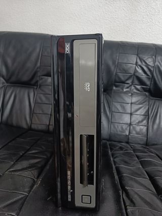 Caja/Gabinete PC Negra