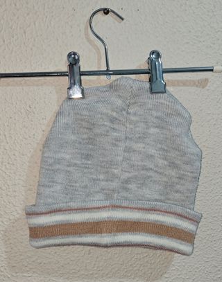 Gorro ENGEL & VÖLKERS Blanco Lana
