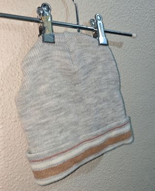 Gorro ENGEL & VÖLKERS Blanco Lana