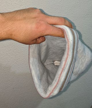 Gorro ENGEL & VÖLKERS Blanco Lana