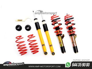 SUSPENSIÓN ROSCADA MTS TECHNIK COMFORT MTSGWBM02-C