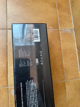 PRECINTADA GHD Platinum plus