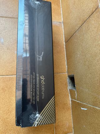 PRECINTADA GHD Platinum plus