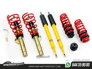 SUSPENSIÓN ROSCADA MTS TECHNIK STREET MTSGWBM12