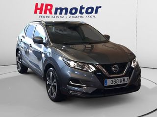 Nissan Qashqai Tekna