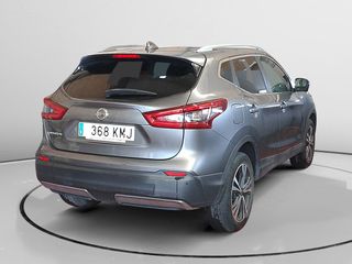 Nissan Qashqai Tekna
