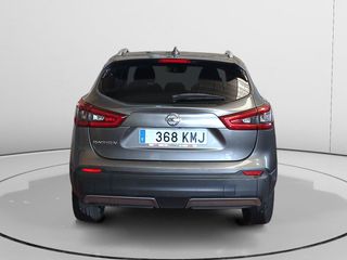 Nissan Qashqai Tekna