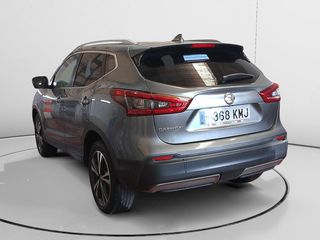 Nissan Qashqai Tekna