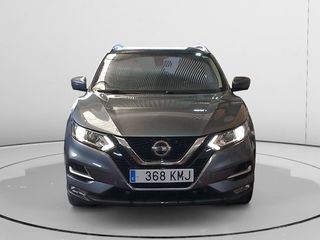 Nissan Qashqai Tekna