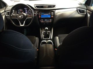 Nissan Qashqai Tekna