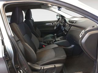 Nissan Qashqai Tekna