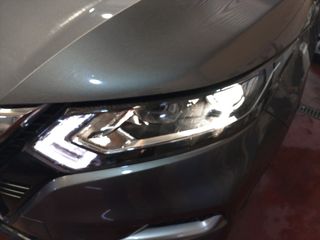 Nissan Qashqai Tekna