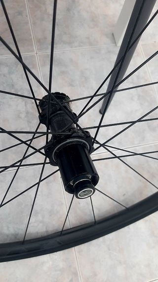 Ruedas Fulcrum Racing 600 DB nuevas a estrenar