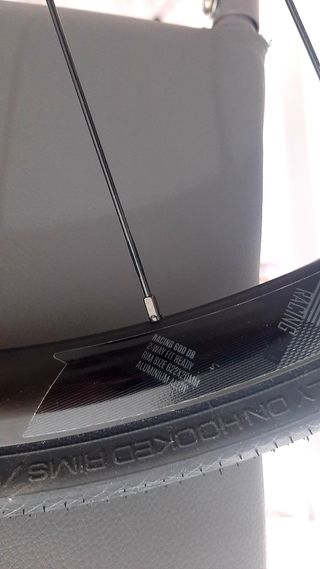 Ruedas Fulcrum Racing 600 DB nuevas a estrenar
